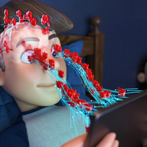 Como as redes sociais afetam a saúde mental